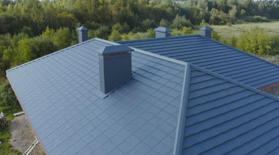 Commercial Roof Installation in Grand Junction, IA